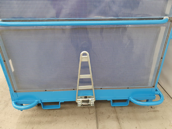 EX TRANSORT TROLLEY 3