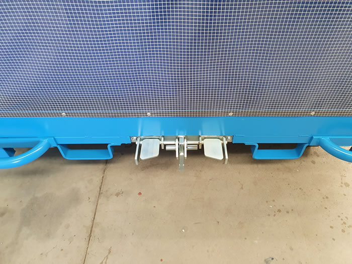 EX TRANSPORT TROLLEY 4